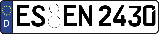 ES-EN2430