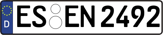 ES-EN2492