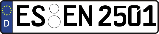 ES-EN2501