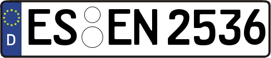 ES-EN2536