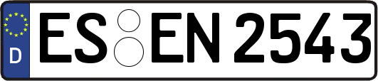 ES-EN2543