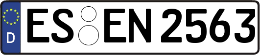 ES-EN2563