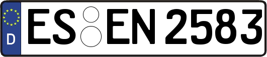 ES-EN2583
