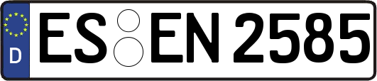 ES-EN2585