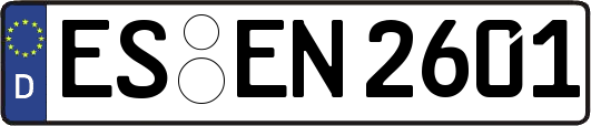ES-EN2601