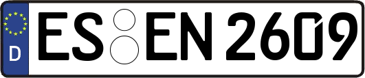 ES-EN2609