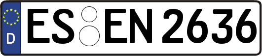 ES-EN2636