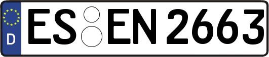 ES-EN2663