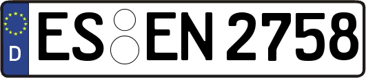 ES-EN2758