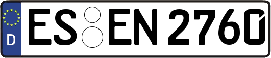 ES-EN2760