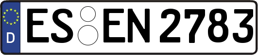 ES-EN2783