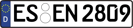 ES-EN2809