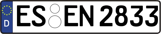 ES-EN2833