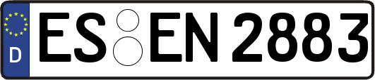 ES-EN2883