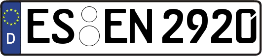 ES-EN2920