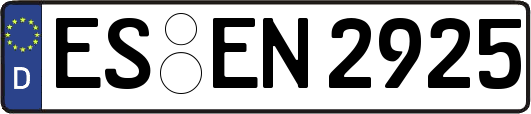 ES-EN2925