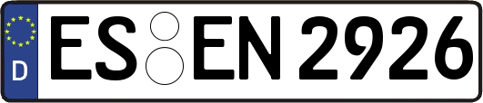 ES-EN2926