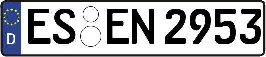 ES-EN2953
