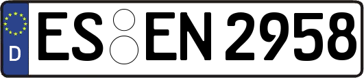 ES-EN2958