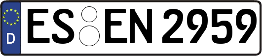 ES-EN2959