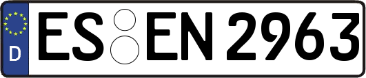 ES-EN2963