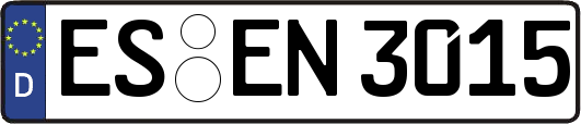 ES-EN3015