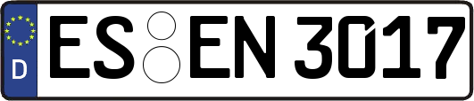 ES-EN3017