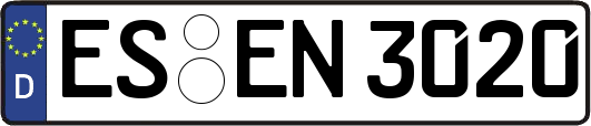 ES-EN3020