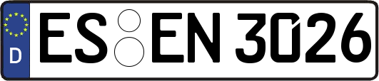 ES-EN3026
