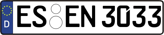 ES-EN3033