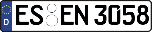 ES-EN3058