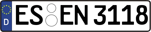 ES-EN3118