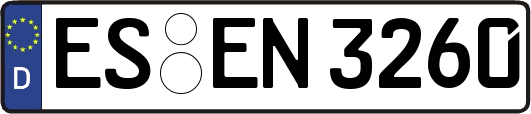 ES-EN3260