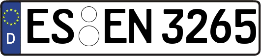 ES-EN3265