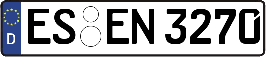 ES-EN3270