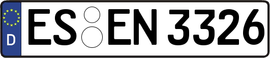 ES-EN3326