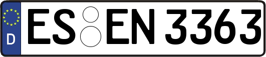 ES-EN3363