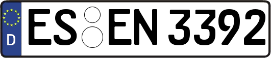 ES-EN3392