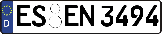 ES-EN3494