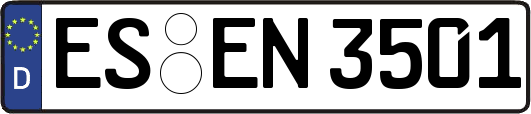ES-EN3501