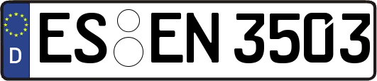 ES-EN3503