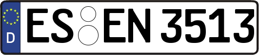 ES-EN3513