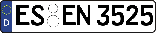 ES-EN3525