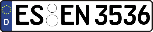 ES-EN3536