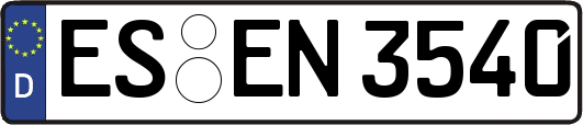 ES-EN3540