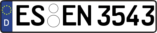 ES-EN3543