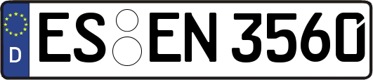 ES-EN3560