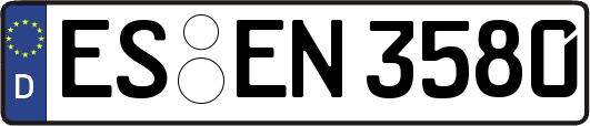 ES-EN3580
