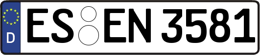 ES-EN3581