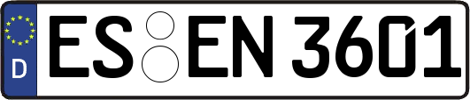 ES-EN3601